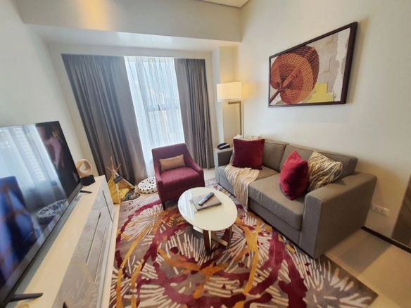 Somerset Central Salcedo Makati 1 bedroom for rent