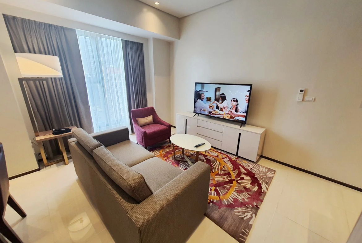 Somerset Central Salcedo Modern condo for Lease