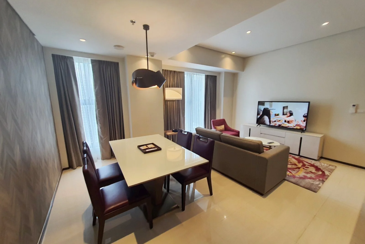 Somerset Central Salcedo Modern condo for Lease