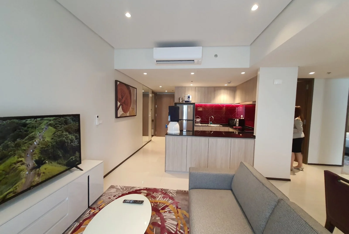 Somerset Central Salcedo Modern condo for Lease