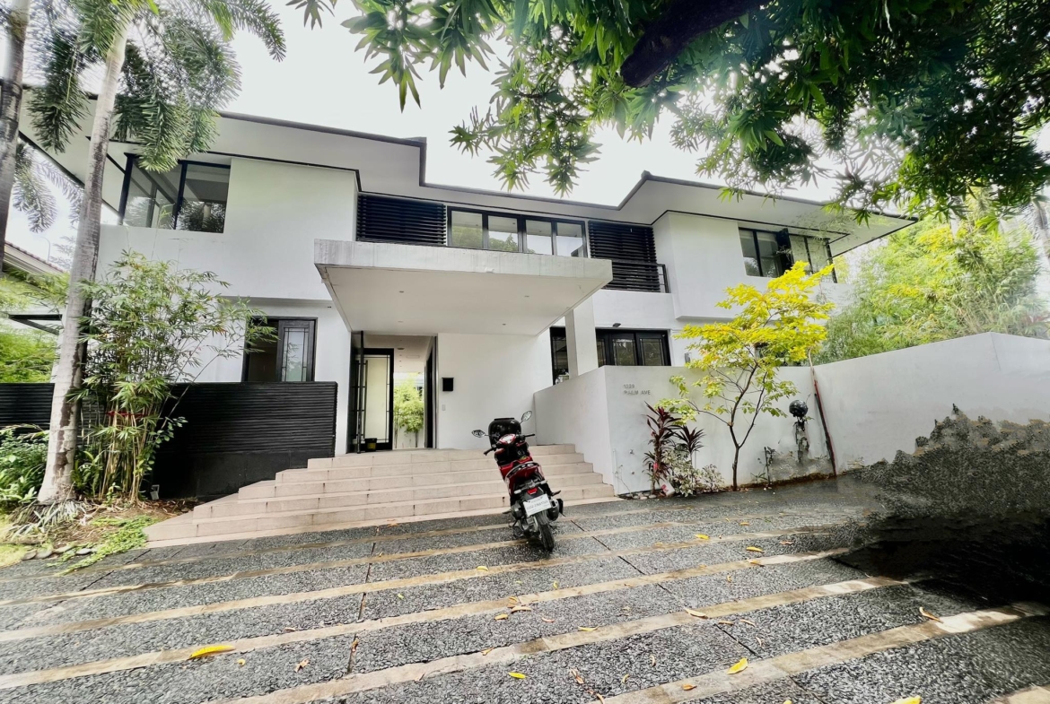 Dasmariñas Village House and lot For Rent in Makati