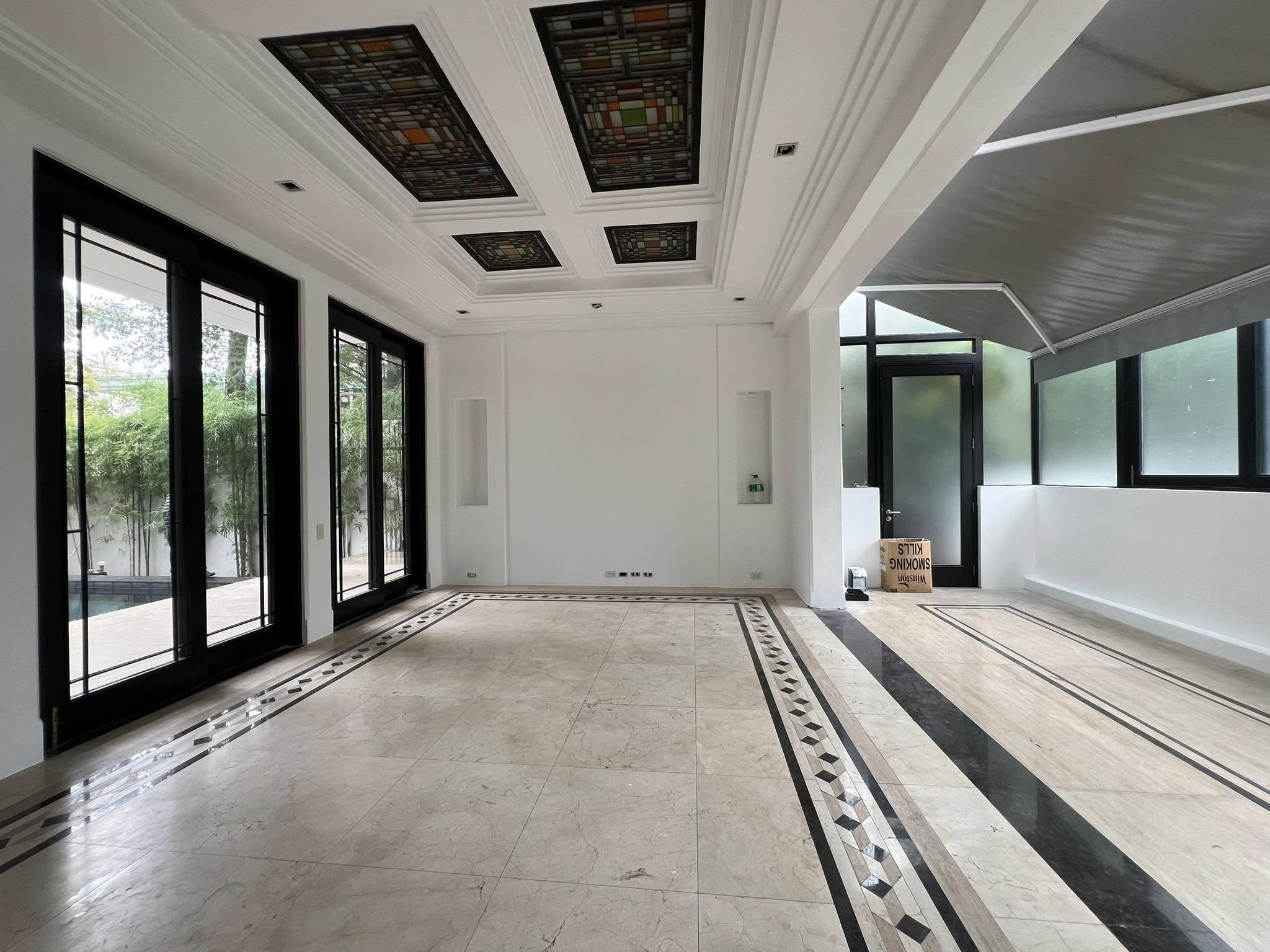 Dasmariñas Village House and lot For Rent in Makati