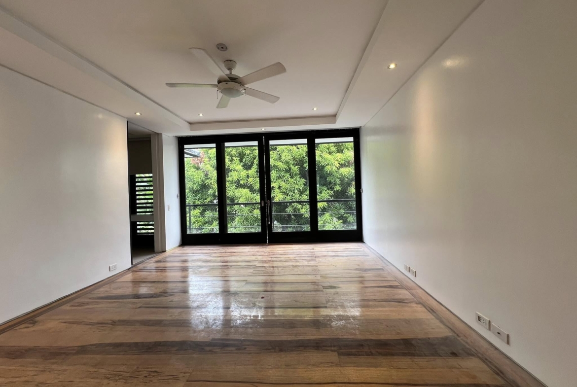 Dasmariñas Village House and lot For Rent in Makati