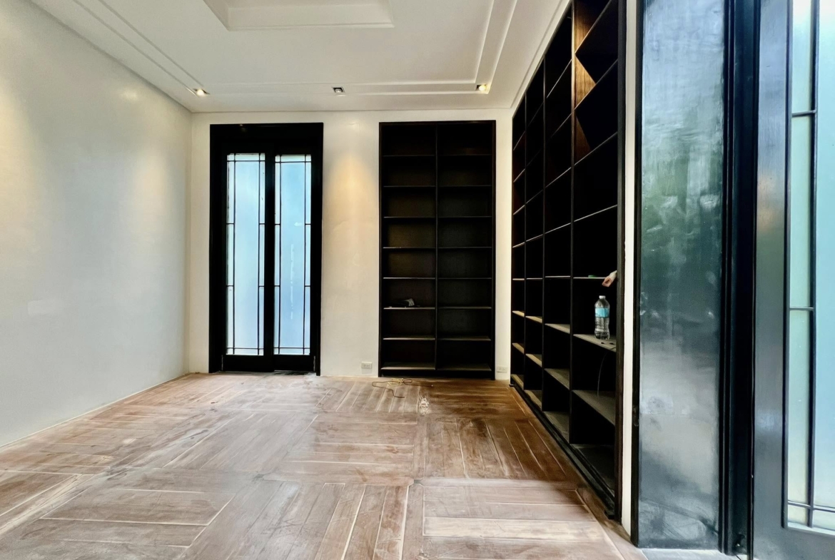 Dasmariñas Village House and lot For Rent in Makati
