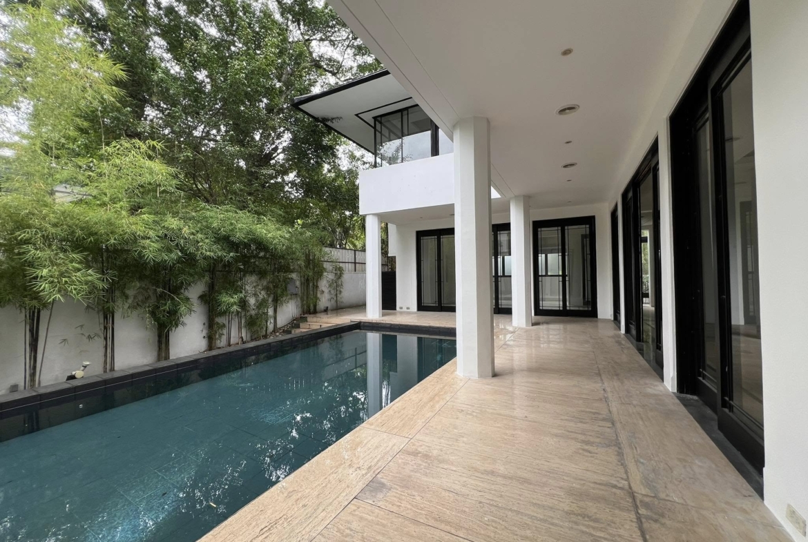 Dasmariñas Village House and lot For Rent in Makati
